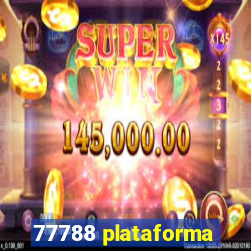 77788 plataforma